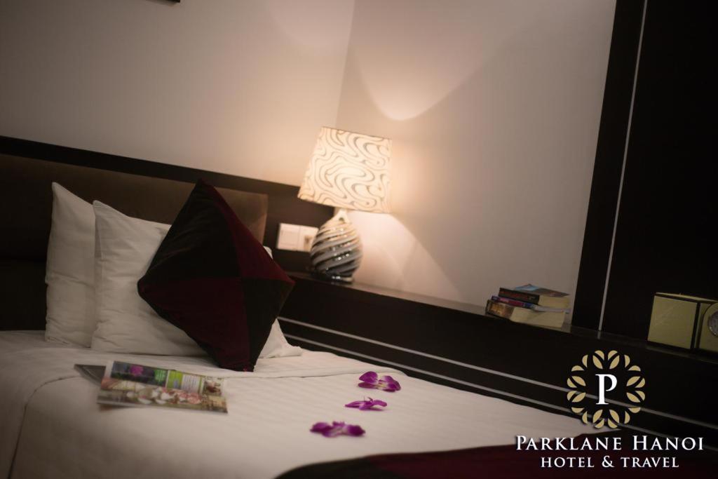 Parklane Central Hanoi Hotel Exterior foto